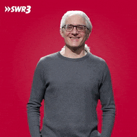 No Idea Wow GIF by SWR3