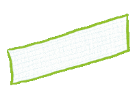 Illustration Fancy Sticker by kreisrund-redaktion.de