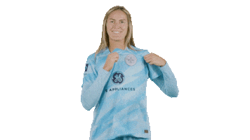 Sport Team Sticker by National Women's Soccer League