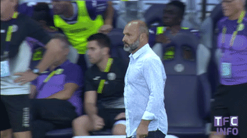 toulousefc sports soccer coach coaching GIF