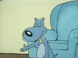 nicksplat doug GIF
