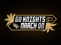 March Madness Ucf Basketball GIF by UCF Knights