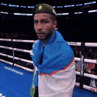 Boxing Uzbekistan GIF