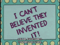 Season 4 Episode 21 GIF by The Simpsons