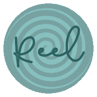 Reel Spiraal Sticker by Buro Veer