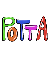 Kawthar_metaighar pop potta Sticker