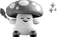 3D Smoke Sticker by lomomolo