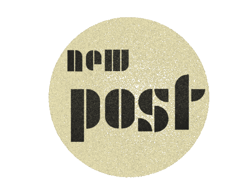 New Post Sticker by Luisa Misseri