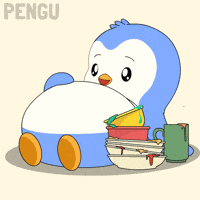 Penguin Im Full GIF by Pudgy Penguins