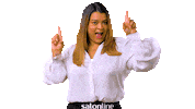 Happy Preta Gil Sticker by Salon Line
