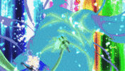 Gurren Lagann Simon The Digger GIF