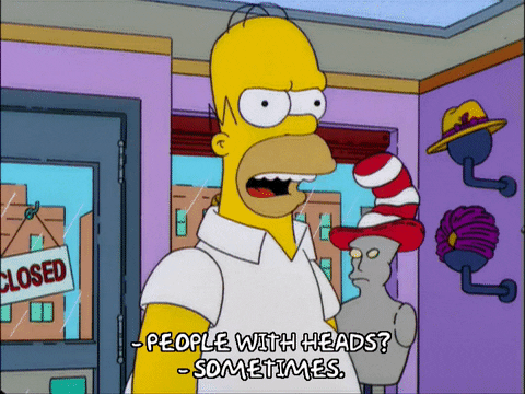 homer simpson episode 22 GIF