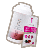 Whey Wheyprotein Sticker by naiak