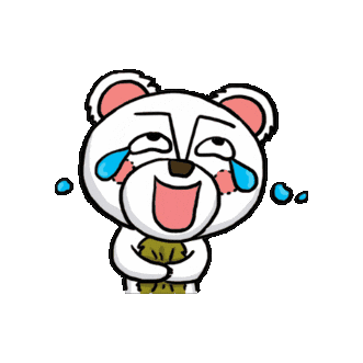 李安納熊 Sticker