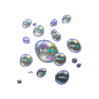 Radio Hit Fm Sticker by hit fm 103.5