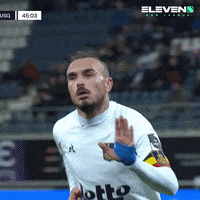 Football Win GIF by ElevenSportsBE