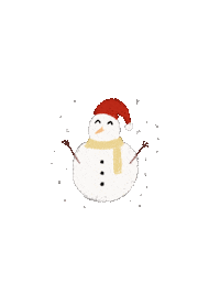 Christmas New Post Sticker