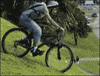crashing car crash GIF