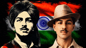 Jai Hind India GIF