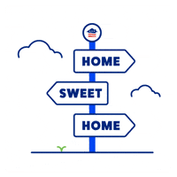 Real Estate Veteran GIF by Veterans United