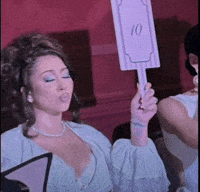 Score Judging GIF
