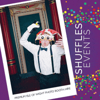 laceyandmatthewiow GIF by Shuffles Events