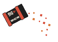 Rub Seasoning Sticker by Kamarado's