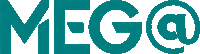 Teal Sticker by MEGA Agency
