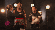 make it rain money GIF by Drop The Mic