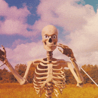 Hip Hop Hooray Dance GIF by This GIF Is Haunted