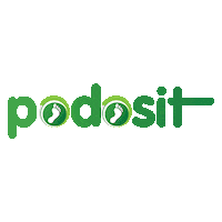 Podosit sağlık estetik medikal ayak Sticker