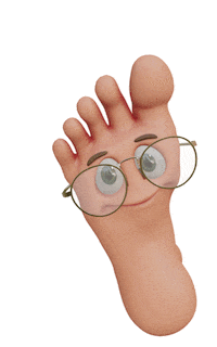 Seker Ayak Sticker by diyabetcom