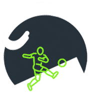 Futebol Universidade Sticker by FECAP