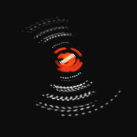 spin rotate GIF by Holospin