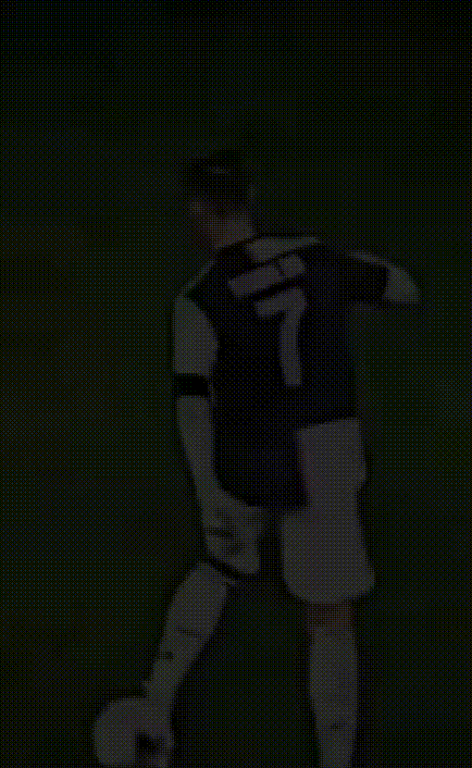 Ronaldo Cristiano GIF