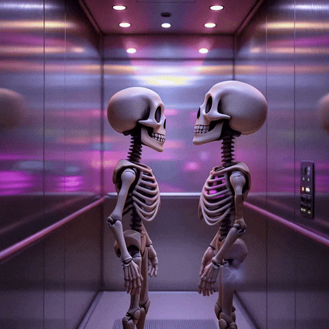 Dance Fun GIF by chukels