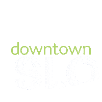 San Luis Obispo California Sticker by whitney