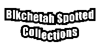 Spotted Sticker by Blkchetah