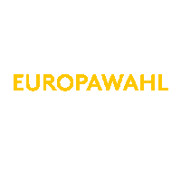 Europe Sticker by Stadt Münster - Büro Internationales