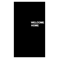 Welcome Home Sticker by HOUSE CONCEPTS