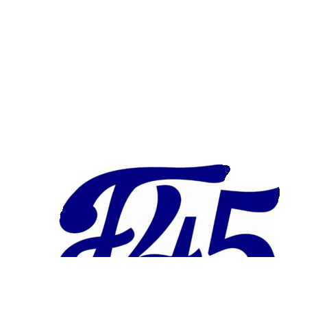 F45shelton  Sticker