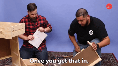 Fathers Day Furniture GIF by BuzzFeed