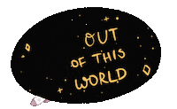 Space Explore Sticker by G_boeva
