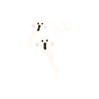 Halloween Fall Sticker