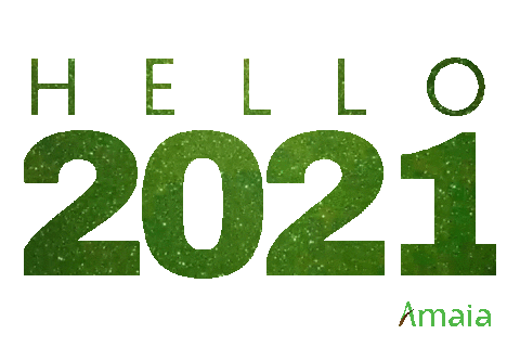 Merry Christmas Sticker by Amaia Land