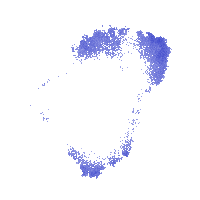 Hartem Sticker by Mi Tienda de Arte