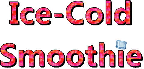 SouthBronxNative giphyattribution smoothie Sticker
