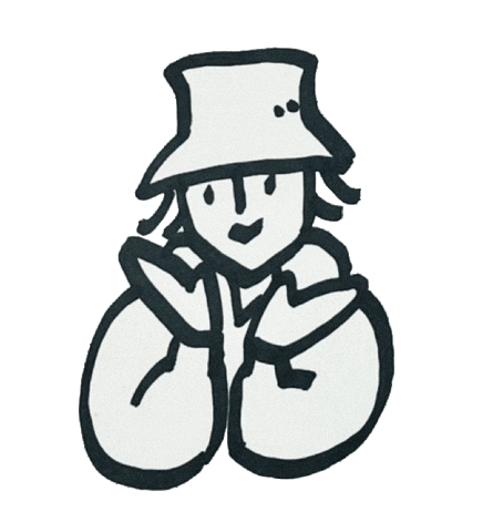 kanikanipahu giphyupload fujiikaze 藤井風 パフ Sticker