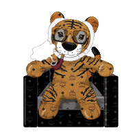 oursss zoogarten mcmzoogarten Sticker