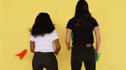 excited pompoms GIF by Mailchimp